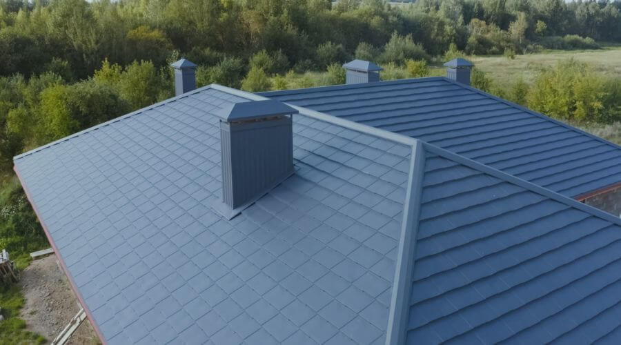 Residential Roof Installation in Hartman, AR